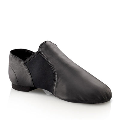 Capezio Jazz Shoes - Black - Child Ej2c