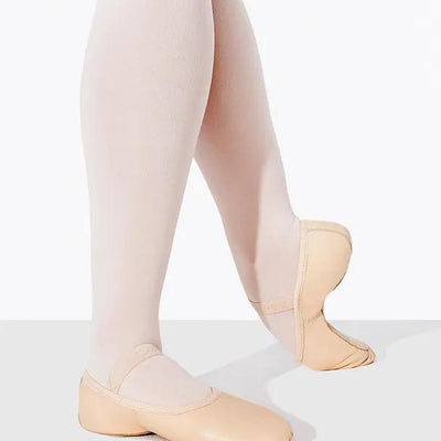 Capezio Clara Split Sole Ballet Adults