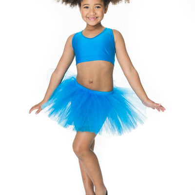 Studio 7 - Half Tutu - turquoise