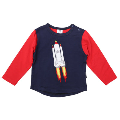 Red rocket top