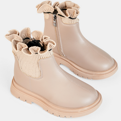 Flora boot- neutral