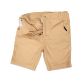 Stretch twill shorts
