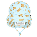 Legionnaire Flap Sun Hat - Cubbie