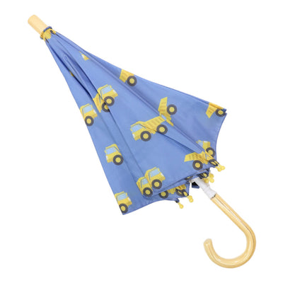 Tip truck umbrella
