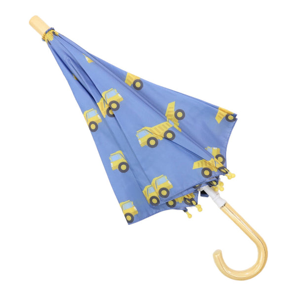 Tip truck umbrella