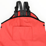 Rain Overall Red