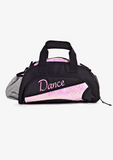 Mini duffel bags