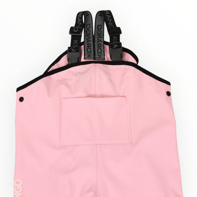 Rain Overall Pink