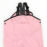 Rain Overall Pink