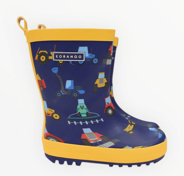 On The Farm Gumboots