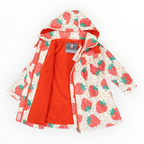 Strawberries & Sprinkles Raincoat Cream