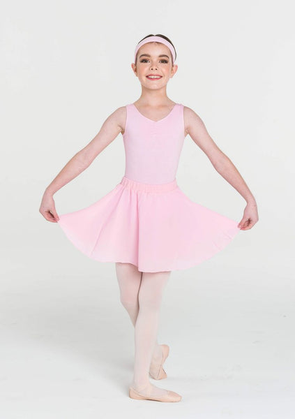 Full Circle Skirt (Premium) Ballet Pink
