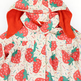 Strawberries & Sprinkles Raincoat Cream