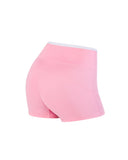 Kara contrast shorts