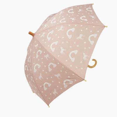 Colour Change Unicorn Umbrella