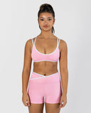 COLETTE CROP PINK