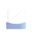 COLETTE CROP TOP POWDER BLUE