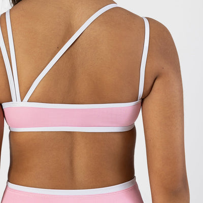 COLETTE CROP PINK