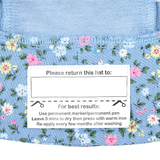 Toddler Bucket Sun Hat - Heidi