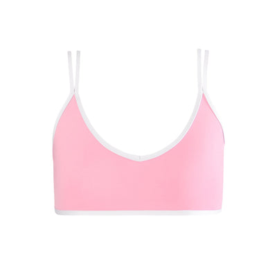 COLETTE CROP PINK