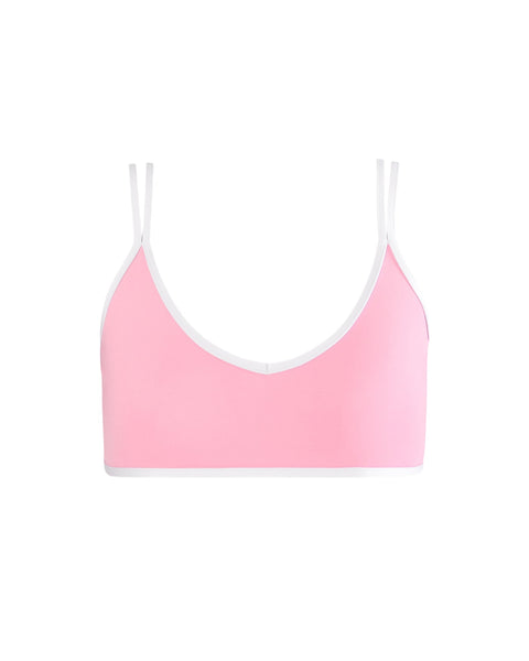 COLETTE CROP PINK