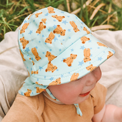 Legionnaire Flap Sun Hat - Cubbie