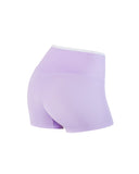 COLETTE CROSS FRONT SHORTS LILAC