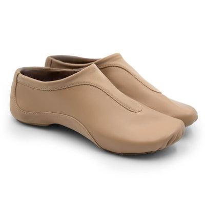 Vibe Jazz shoe - Caramel