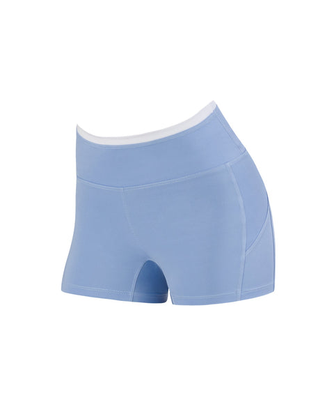 KARA CONTRAST SHORTS