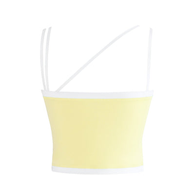 COLETTE CROP SINGLET