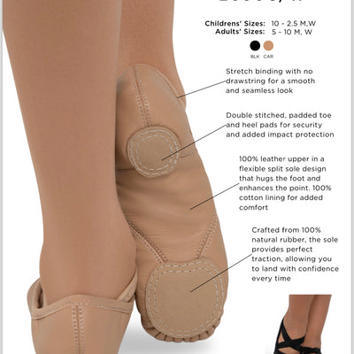 Capezio Acrokat