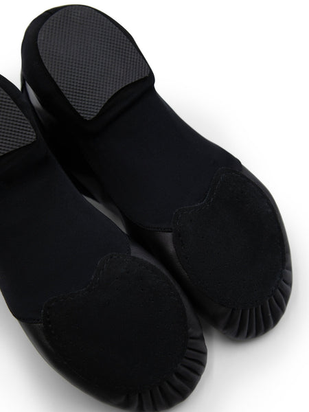 Vibe Jazz Shoe - Blk
