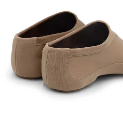 Vibe Jazz shoe - Caramel