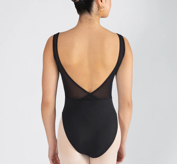 Clara Cross Back Leotard