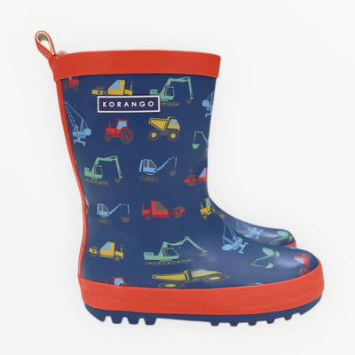 Construction Gumboot