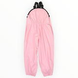 Rain Overall Pink