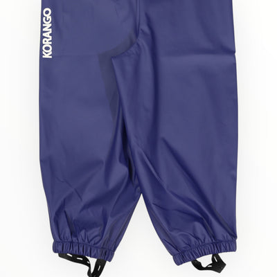 Rain Overall Navy