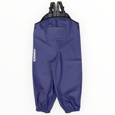 Rain Overall Navy