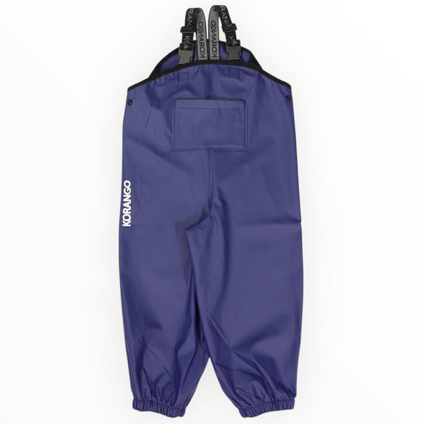 Rain Overall Navy