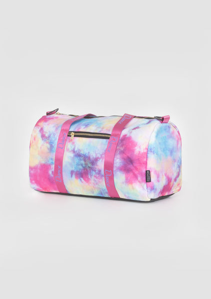 Vivid duffel bag