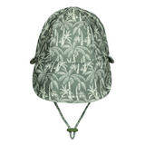 Swim Legionnaire Flap Beach Hat - Oasis