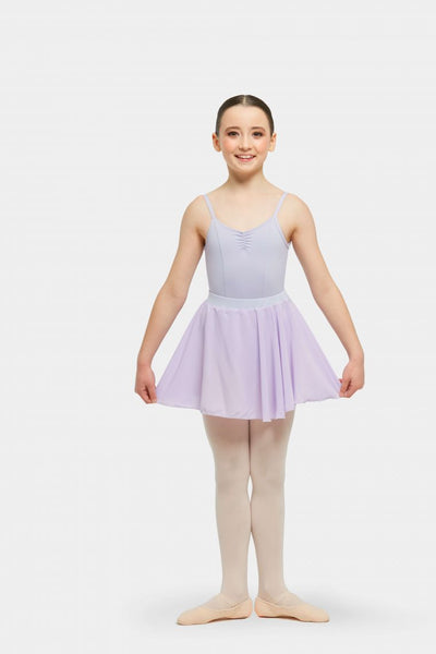 Full Circle Skirt (Premium) Lilac