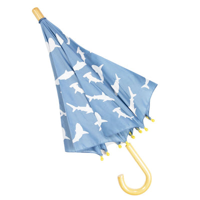 Shark umbrella