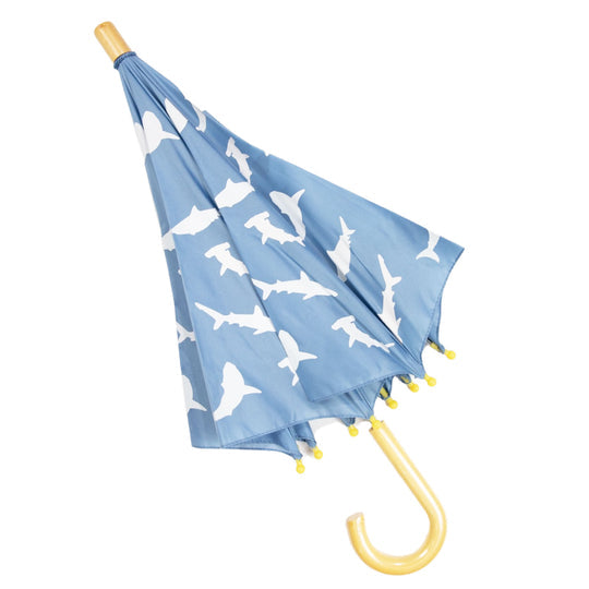 Shark umbrella