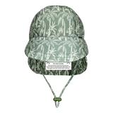 Swim Legionnaire Flap Beach Hat - Oasis