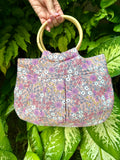 Girls floral handbags