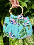 Girls floral handbags