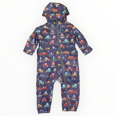 RAIN SUIT TRACKTOR