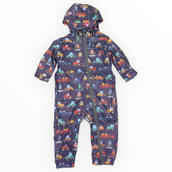 RAIN SUIT TRACKTOR