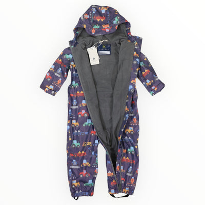 RAIN SUIT TRACKTOR